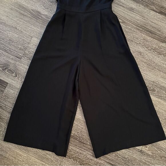 J. Crew Drapey wrap-back jumpsuit - Picture 2 of 9